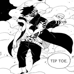 TIP TOE (FINNGOTIT)