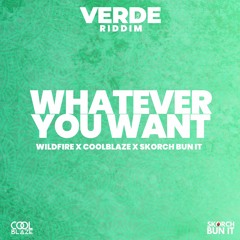 WiLDFiRE - Whatever You Want