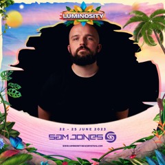 Sam Jones LIVE @ Luminosity Beach Festival 2023