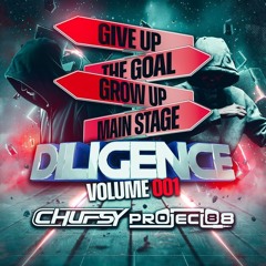 DILIGENCE Vol 1: MC CHUFSY mixed by Project 88