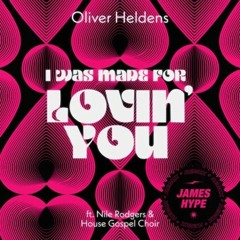 Oliver Heldens X James Hype X - Sweet Dreams Were Made For Lovin You (Pablo Denuit Mashup)