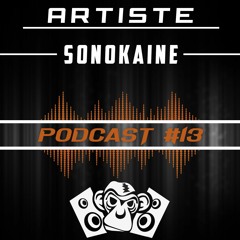 SAGOUINS CREW PODCAST #13 - SONOKAINE