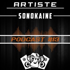 SAGOUINS CREW PODCAST #13 - SONOKAINE