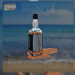 SkorpyX - Vasaros Fiesta (prodSxnity)