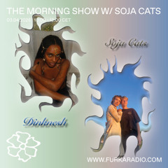The Morning Show w/ Soja Cats @ Furka Radio - 03.04.2025