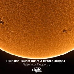 Pleiadian Tourist Board x Brooke deRosa - Raise Your Frequency {Original Mix} | Stripped Digital