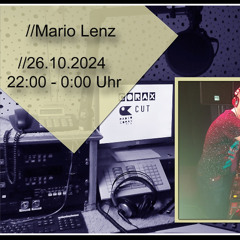 26.10.24 | Radio Corax | Mario Lenz Live @ Schallwurm