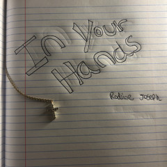 In your hands