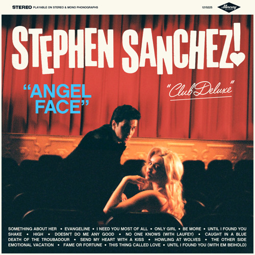 Stream This Thing Called Love by Stephen Sanchez | Listen online for free on SoundCloud