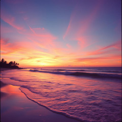 From the wave to the sunset 2025