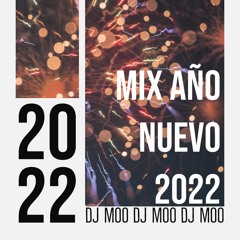 DJ Moo - Mix Año Nuevo 2022