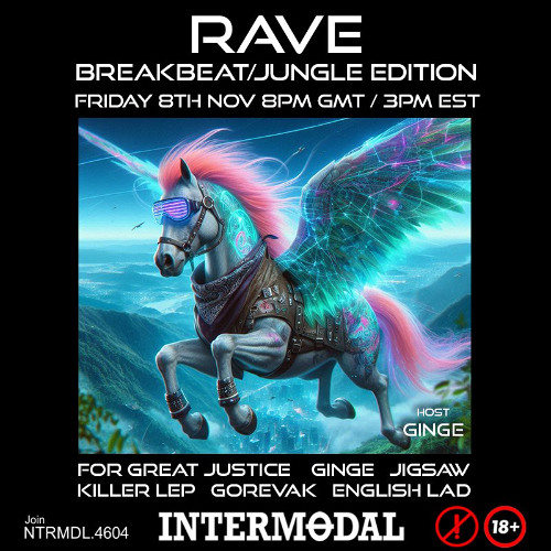 Intermodal - Jungle/Liquid DnB/Breakcore