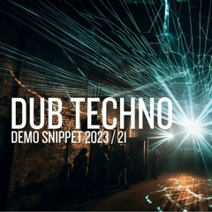 Dub Techno 2023 - 21