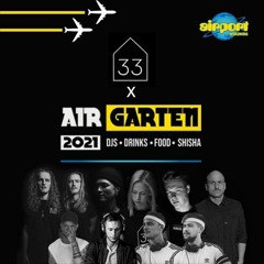 Markus Weigelt @AirGarten ✘ H33 | Airport Würzburg