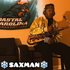 Mustard Ft Roddy Ricch - Ballin (Sax Cover by SAXMAN)