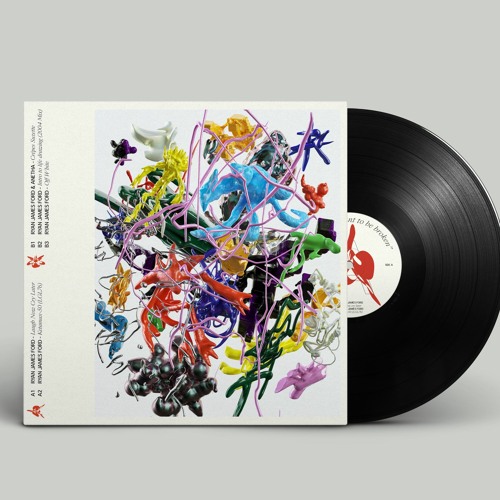 Ryan James Ford - Intro To Life Drawing (2004 Mix)
