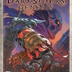 [Download] EBOOK 📁 The Art of Darksiders Genesis by  THQ,Joe Madureira,Various [PDF