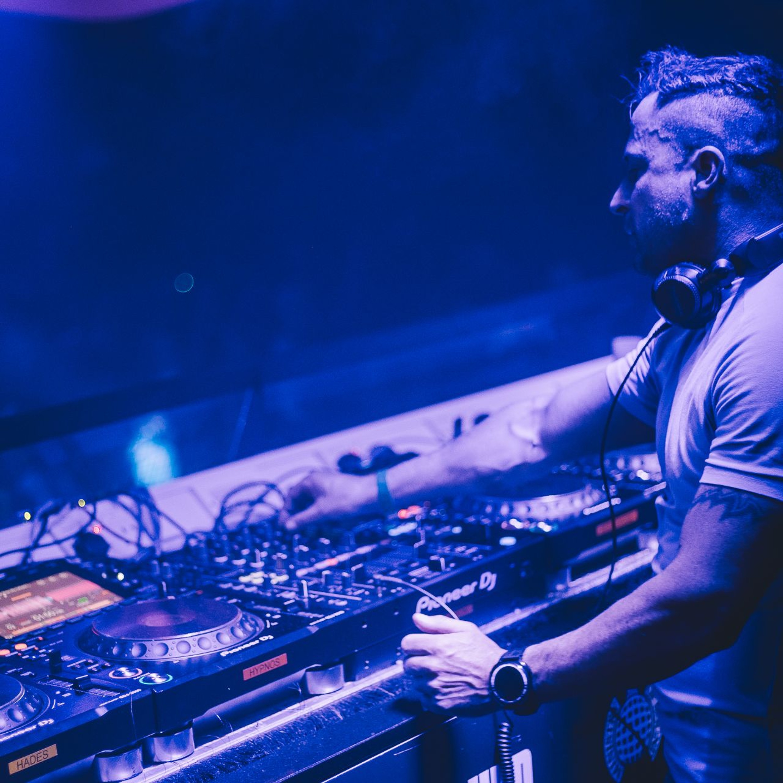 Wayne Smart - Live At Frantic Xmas Party 2025 - Main Room MOS episode artwork