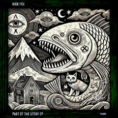 Rick Fox - Izpi (Giacomo Pellegrino Remix)