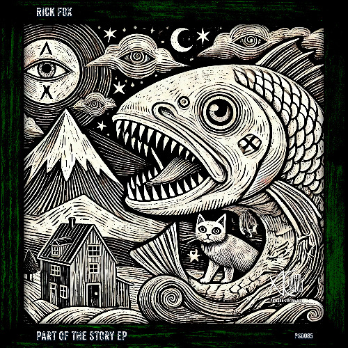 Rick Fox - Part of the Story (Original Mix)