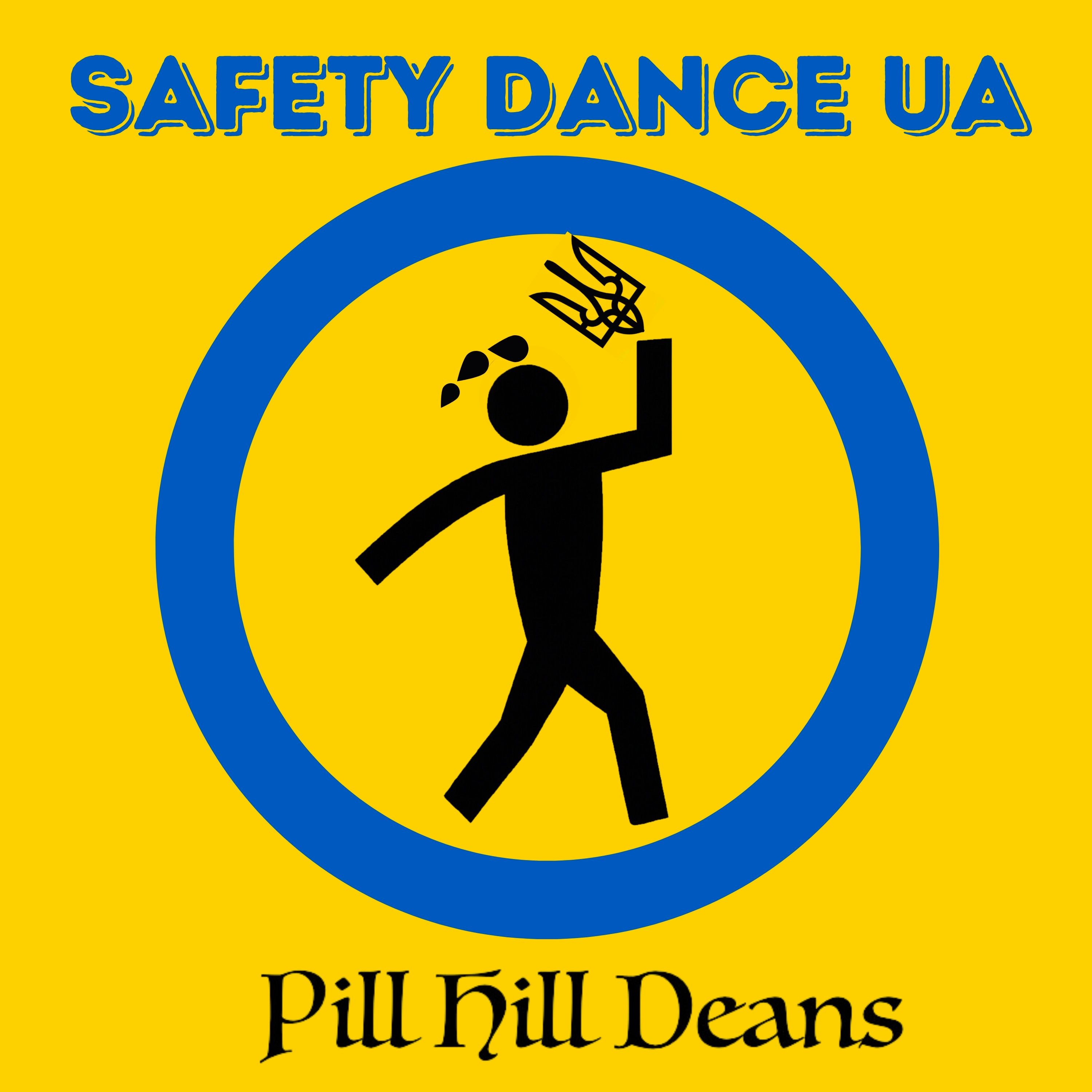 Pill Hill Deans - Safety Dance UA [BPM100] [Free Download] episode artwork
