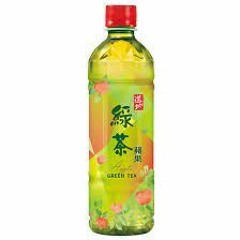 我好中意蘋果綠茶啊