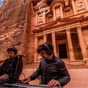 Bedouin live at Petra, Jordan for Cercle