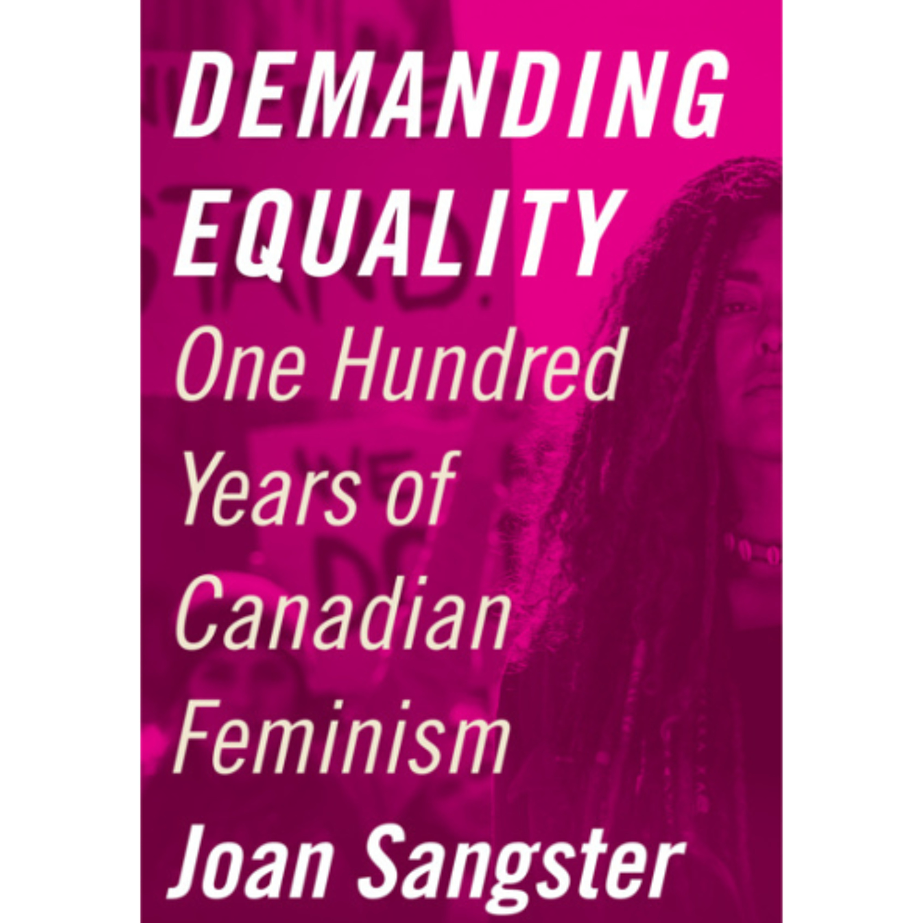 Demanding Equality episode artwork