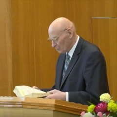 Евалд Франк проповядва на 18 Октомври 2015, Варна, България
