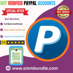 According to Facts: The Safest way to Buy Verified Paypal Accounts (Personal & Business)