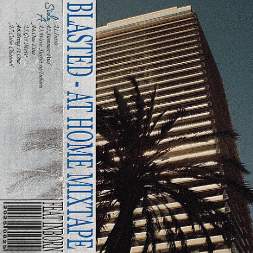 BLASTED X INBORN - WAVE SURFER