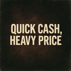 Quick Cash, Heavy Price
