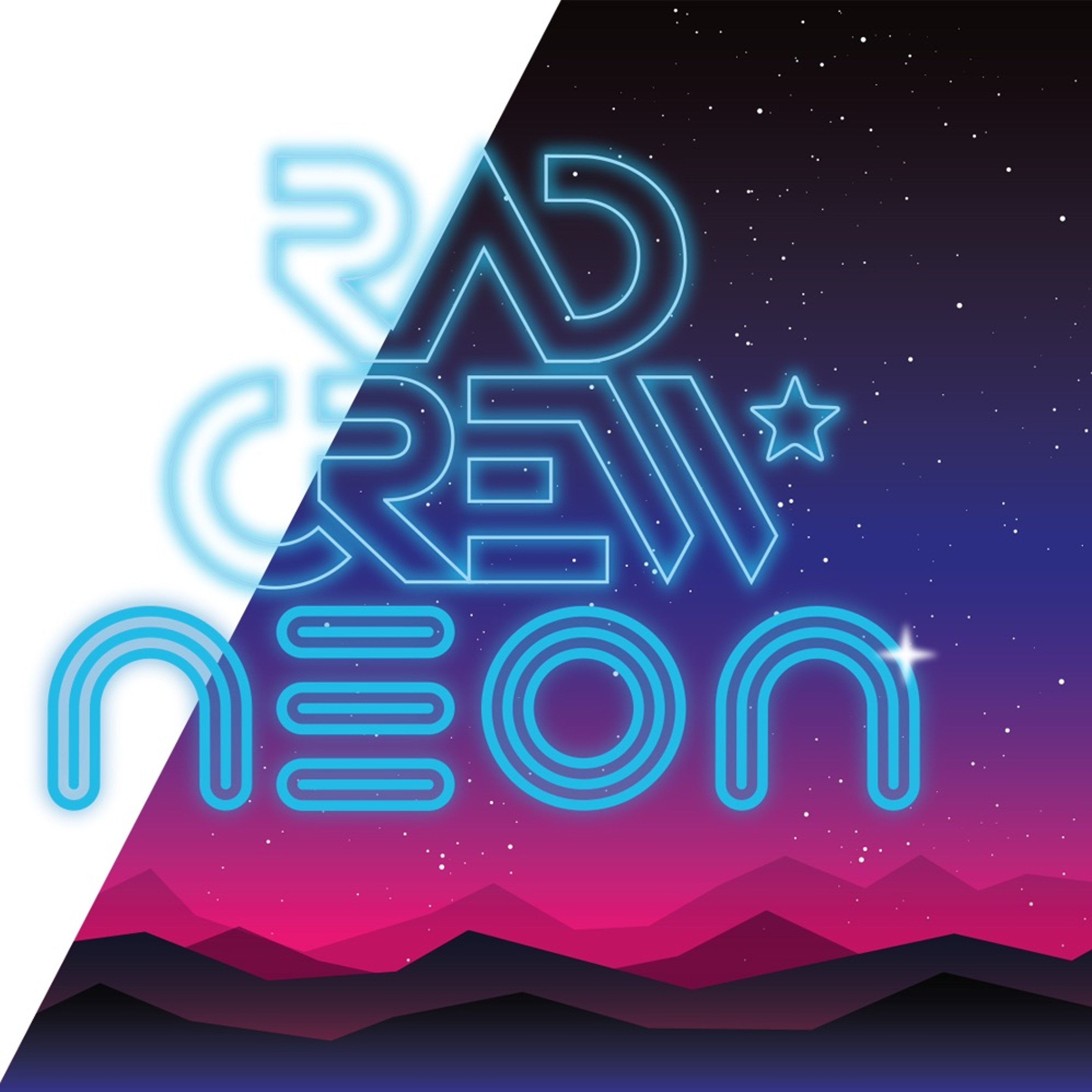 Rad Crew Neon S15E03: Hollywood Remakes episode artwork