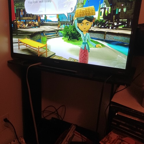 Stream = Lightspeed Attack (ID 308402) by Ghost Whisperer Listen