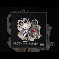 Jamik, PUSSYKILLER - Франция(Fanta3yr Remix)