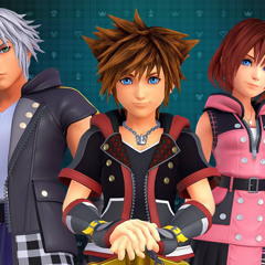 SIMPLE AND CLEAN KINGDOM HEARTS UTADA HIKARU BOUNCE MIX