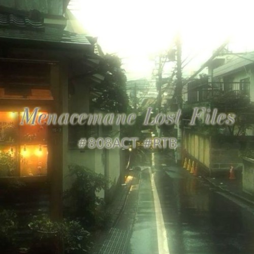 Apathy (breakmyback) @Menace