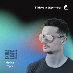 27th September | Matiuz Residency Set