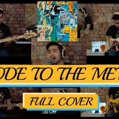 The Strokes - Ode to the Mets (Full Cover)