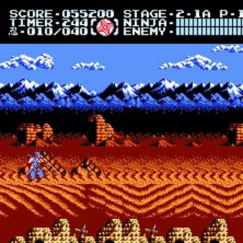 Stream NES Ninja Gaiden 3 Stage2 Block 1 OST MIDI Remix by Yicubator |  Listen online for free on SoundCloud