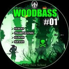 Eeboo - dedicate master - Woodbass #01 available on Bandcamp U.T.H records