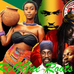 Reggae Roots & Culture  #11 | Justice Sound | Garnet Silk, Carleton, Buju, Sizzle,