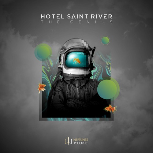Hotel Saint River - The Genius (OUT NOW on Neptunes Records)