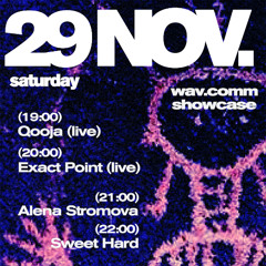 Qooja (live) | Kivach Radio | 29.11.2025