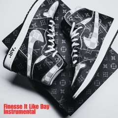 Finesse It Like Day (Instrumental)