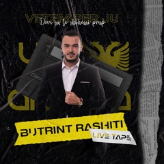 WE LOVE ALBANIA x LIVE TAPE x BUTRINT RASHITI