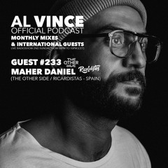 Guest #233 - Maher Daniel (The Other Side / Ricardistas - SPAIN) [Minimal]