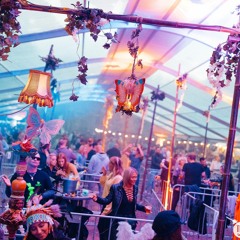 Ricardo Goudhaan @ Thé Dansant Fairytales (Villers Abbey)