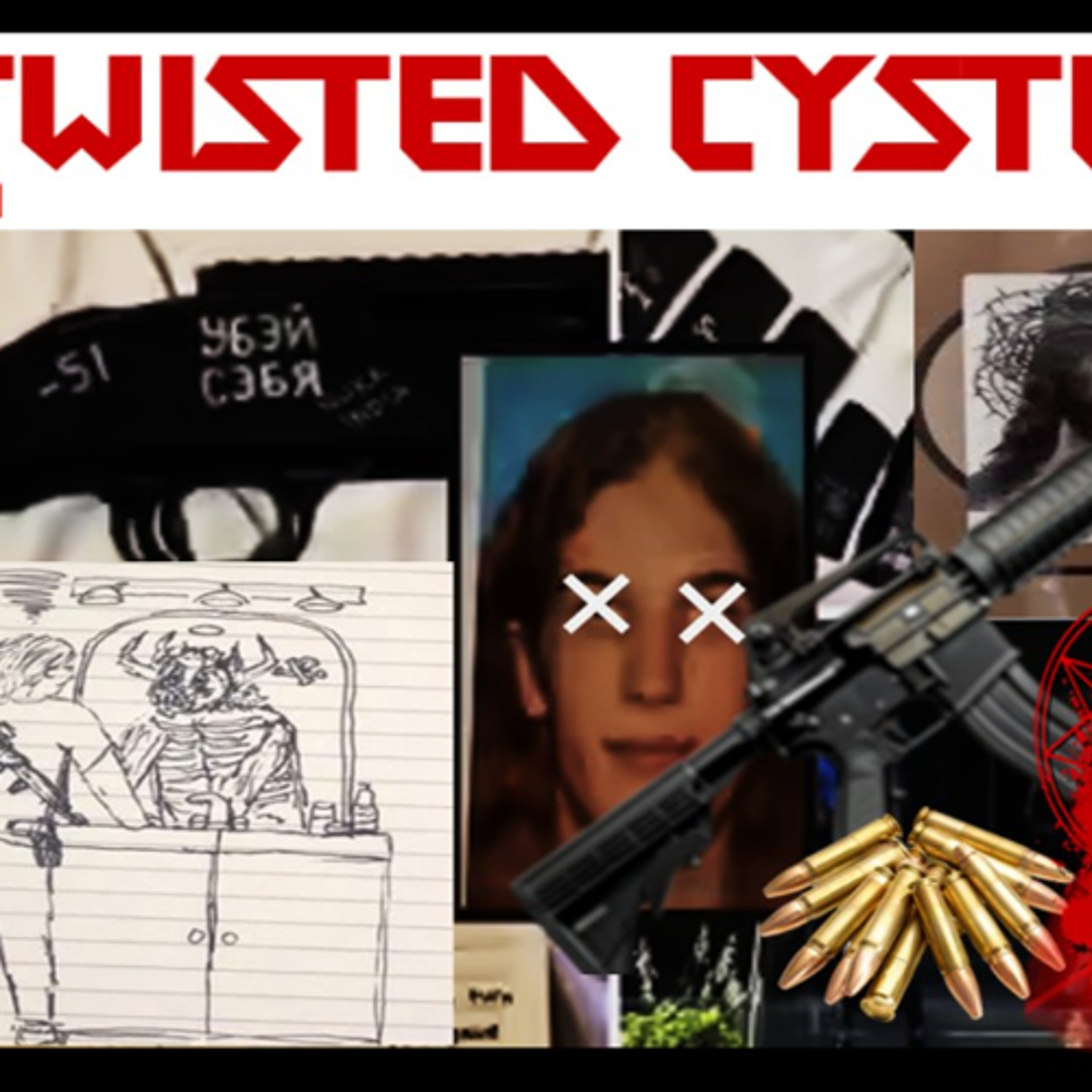 Show sample for 9/2/25: TWISTED CYSTER W/ RYAN GABLE