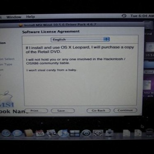 Stream Mac OS X Leopard 10.5.6 FULL Retail DVD Bootable ISO from Dwayne  Menyfield | Listen online for free on SoundCloud